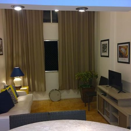 דירות ריו דה ז'ניירו Copacabana Amazing Copacabana מראה חיצוני תמונה