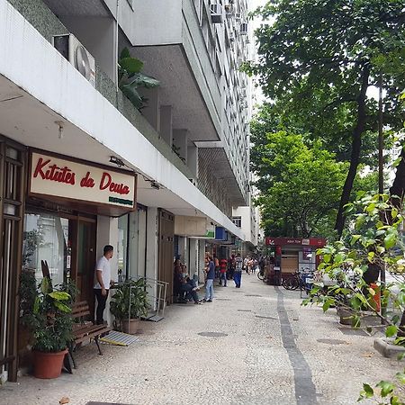 דירות ריו דה ז'ניירו Copacabana Amazing Copacabana מראה חיצוני תמונה