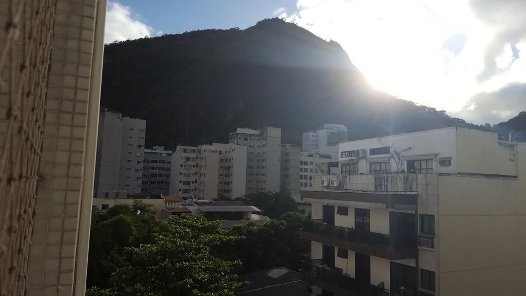 דירות ריו דה ז'ניירו Copacabana Amazing Copacabana מראה חיצוני תמונה