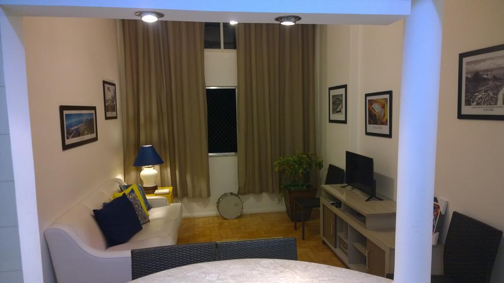 דירות ריו דה ז'ניירו Copacabana Amazing Copacabana מראה חיצוני תמונה