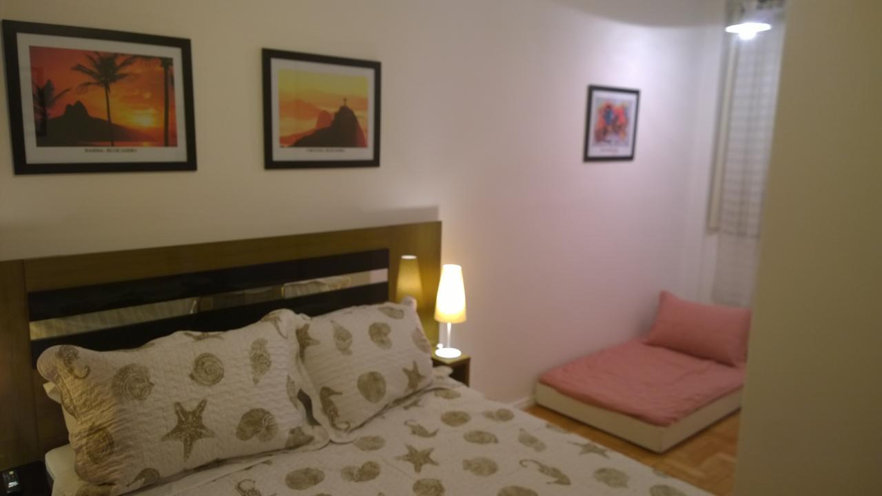 דירות ריו דה ז'ניירו Copacabana Amazing Copacabana מראה חיצוני תמונה